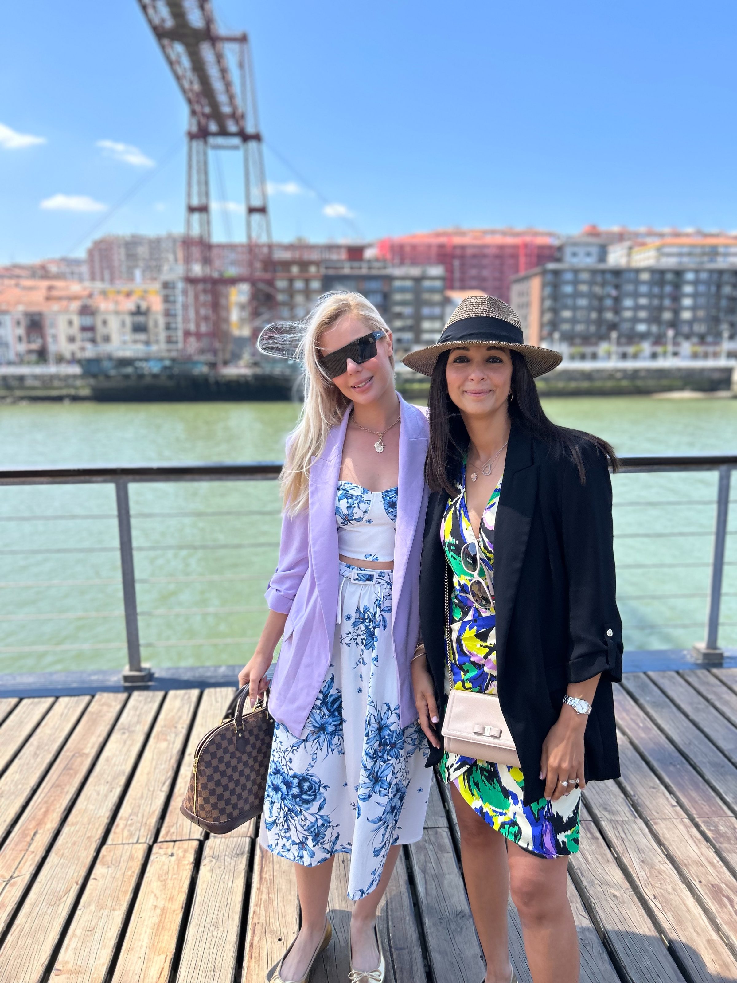 Made in Spain Podcast on location — Bilbao