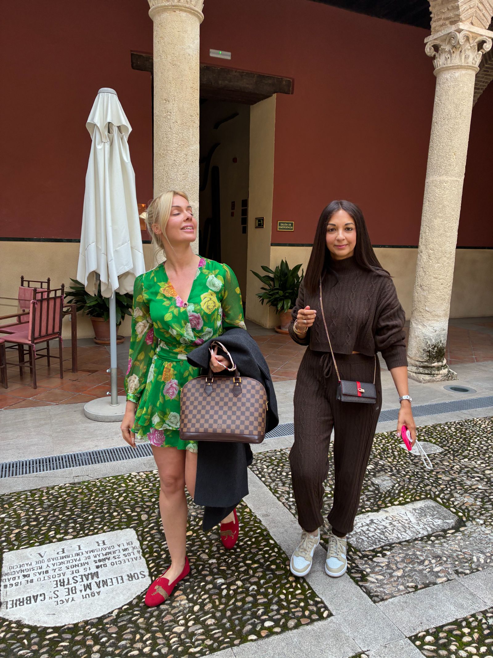 Made in Spain Podcast on location — Granada